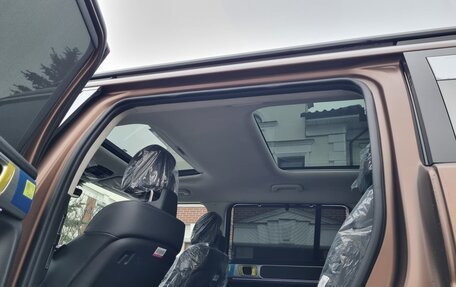 Hyundai Santa Fe IV, 2025 год, 5 600 000 рублей, 17 фотография