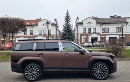 Hyundai Santa Fe IV, 2025 год, 5 600 000 рублей, 13 фотография