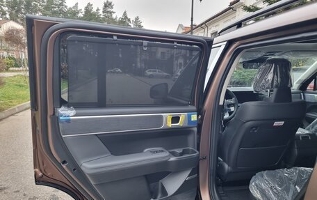 Hyundai Santa Fe IV, 2025 год, 5 600 000 рублей, 15 фотография