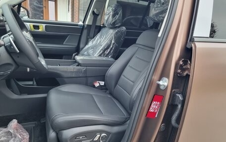 Hyundai Santa Fe IV, 2025 год, 5 600 000 рублей, 20 фотография