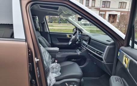 Hyundai Santa Fe IV, 2025 год, 5 600 000 рублей, 25 фотография