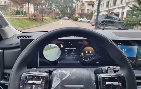 Hyundai Santa Fe IV, 2025 год, 5 600 000 рублей, 34 фотография