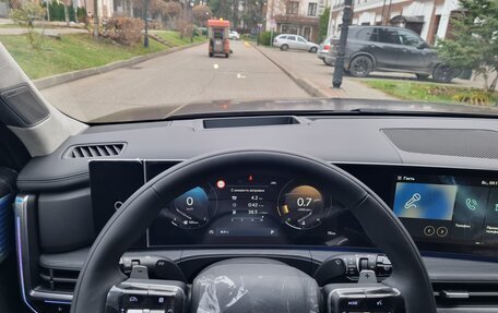 Hyundai Santa Fe IV, 2025 год, 5 600 000 рублей, 39 фотография