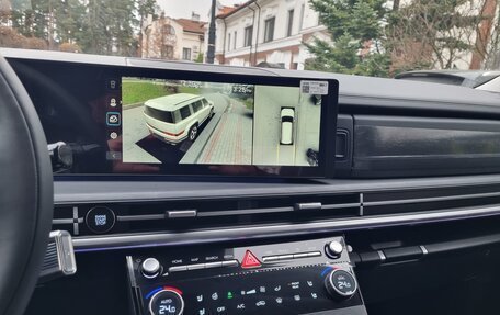 Hyundai Santa Fe IV, 2025 год, 5 600 000 рублей, 38 фотография