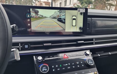 Hyundai Santa Fe IV, 2025 год, 5 600 000 рублей, 37 фотография