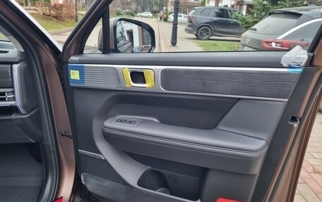 Hyundai Santa Fe IV, 2025 год, 5 600 000 рублей, 26 фотография