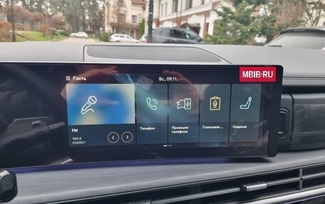 Hyundai Santa Fe IV, 2025 год, 5 600 000 рублей, 33 фотография