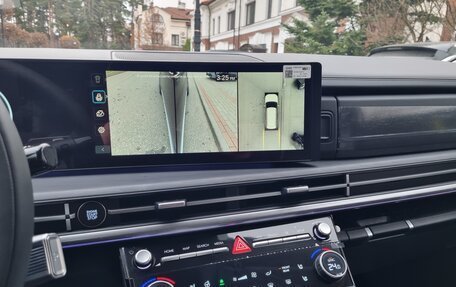 Hyundai Santa Fe IV, 2025 год, 5 600 000 рублей, 40 фотография