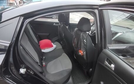 Hyundai Solaris II рестайлинг, 2014 год, 500 000 рублей, 6 фотография