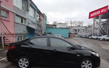 Hyundai Solaris II рестайлинг, 2014 год, 500 000 рублей, 5 фотография