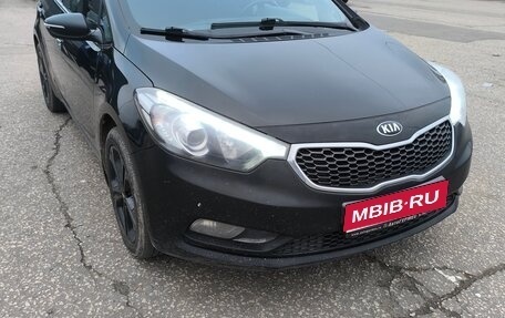 KIA Cerato III, 2014 год, 790 000 рублей, 1 фотография