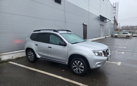 Nissan Terrano III, 2016 год, 1 000 000 рублей, 1 фотография