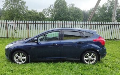 Ford Focus III, 2013 год, 550 000 рублей, 1 фотография