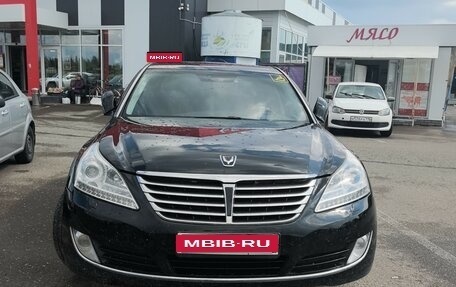 Hyundai Equus II, 2015 год, 800 000 рублей, 1 фотография
