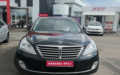 Hyundai Equus II, 2015 год, 800 000 рублей, 1 фотография