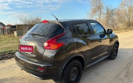 Nissan Juke II, 2011 год, 1 020 000 рублей, 1 фотография