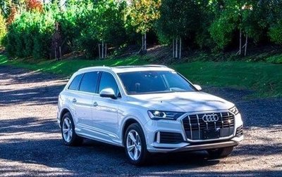 Audi Q7, 2021 год, 3 400 000 рублей, 1 фотография