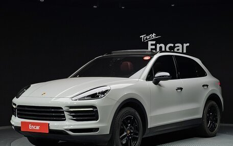 Porsche Cayenne III, 2019 год, 5 450 000 рублей, 1 фотография