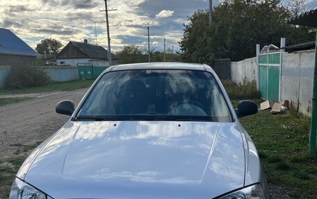 Hyundai Accent II, 2005 год, 520 000 рублей, 1 фотография