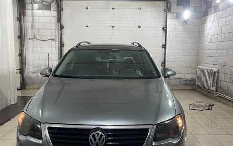 Volkswagen Passat B6, 2008 год, 530 000 рублей, 1 фотография