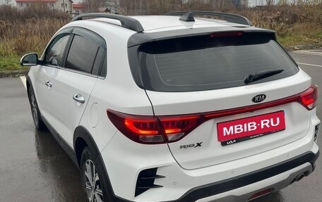 KIA Rio IV, 2021 год, 1 990 000 рублей, 1 фотография