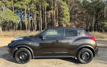 Nissan Juke II, 2011 год, 1 020 000 рублей, 4 фотография