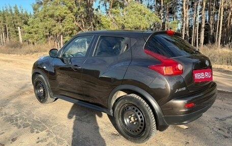 Nissan Juke II, 2011 год, 1 020 000 рублей, 3 фотография