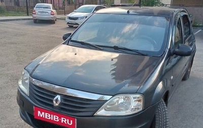 Renault Logan I, 2010 год, 500 000 рублей, 1 фотография