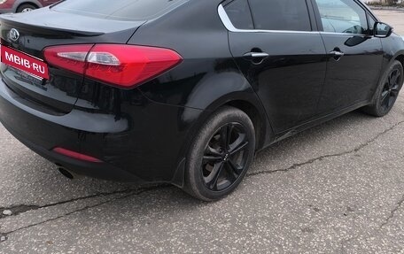 KIA Cerato III, 2014 год, 790 000 рублей, 5 фотография