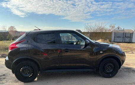 Nissan Juke II, 2011 год, 1 020 000 рублей, 5 фотография