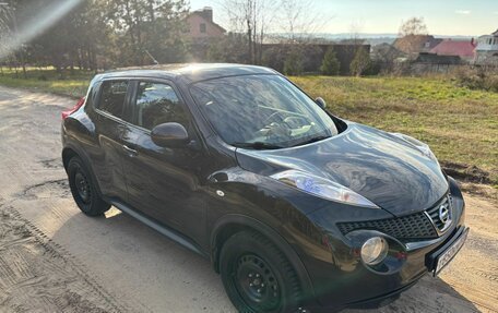Nissan Juke II, 2011 год, 1 020 000 рублей, 6 фотография