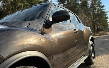 Nissan Juke II, 2011 год, 1 020 000 рублей, 9 фотография