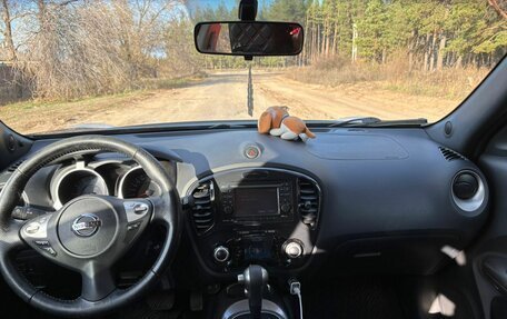 Nissan Juke II, 2011 год, 1 020 000 рублей, 18 фотография