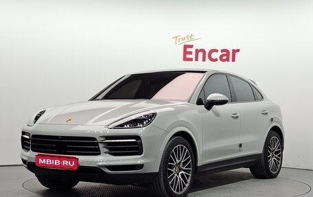 Porsche Cayenne III, 2022 год, 8 760 000 рублей, 1 фотография