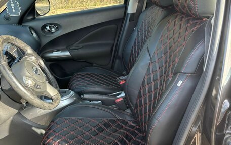 Nissan Juke II, 2011 год, 1 020 000 рублей, 20 фотография