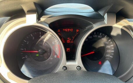 Nissan Juke II, 2011 год, 1 020 000 рублей, 22 фотография