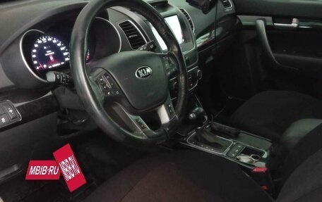 KIA Sorento II рестайлинг, 2013 год, 2 100 000 рублей, 8 фотография