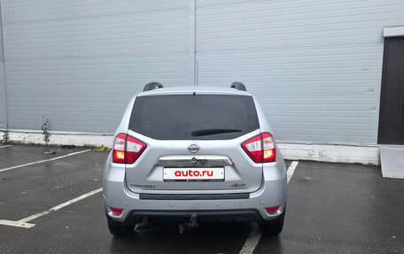 Nissan Terrano III, 2016 год, 1 000 000 рублей, 7 фотография