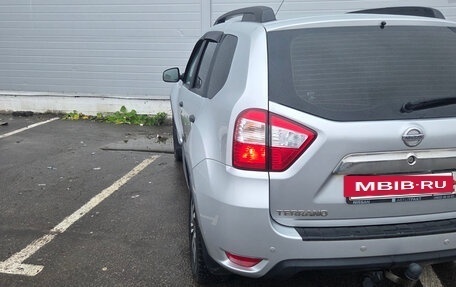 Nissan Terrano III, 2016 год, 1 000 000 рублей, 6 фотография