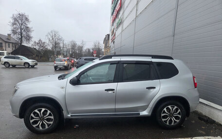 Nissan Terrano III, 2016 год, 1 000 000 рублей, 5 фотография