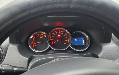 Nissan Terrano III, 2016 год, 1 000 000 рублей, 10 фотография