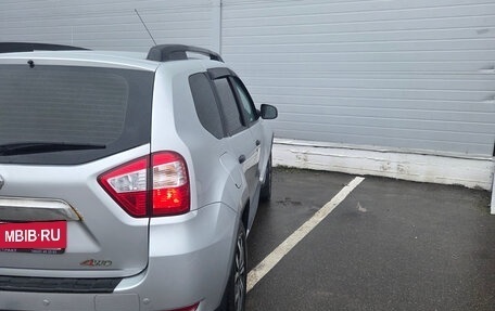 Nissan Terrano III, 2016 год, 1 000 000 рублей, 8 фотография