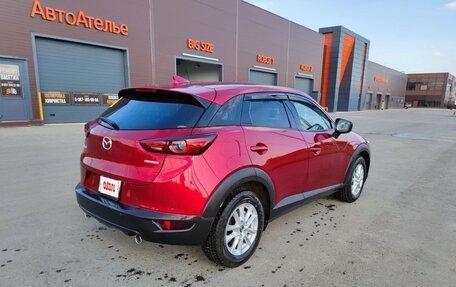 Mazda CX-3 I, 2021 год, 2 300 000 рублей, 4 фотография