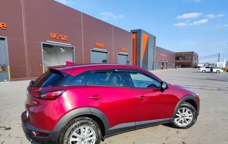 Mazda CX-3 I, 2021 год, 2 300 000 рублей, 12 фотография