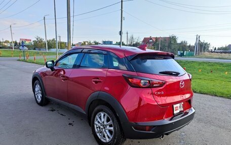 Mazda CX-3 I, 2021 год, 2 300 000 рублей, 3 фотография