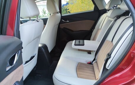 Mazda CX-3 I, 2021 год, 2 300 000 рублей, 13 фотография