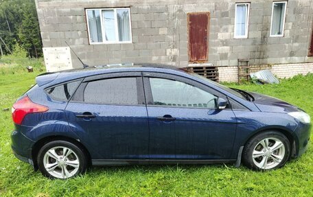 Ford Focus III, 2013 год, 550 000 рублей, 5 фотография