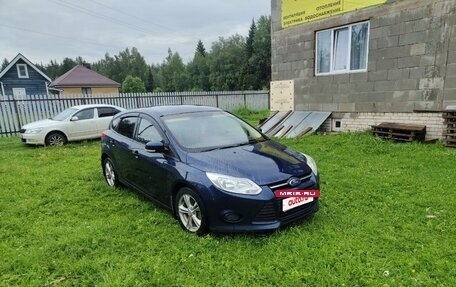 Ford Focus III, 2013 год, 550 000 рублей, 3 фотография