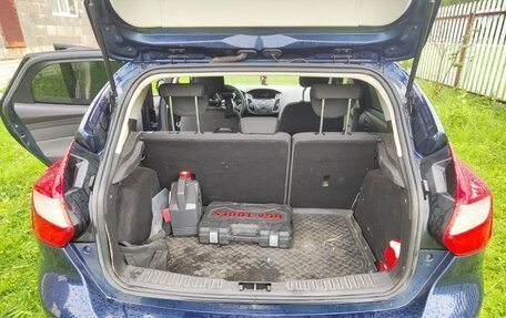 Ford Focus III, 2013 год, 550 000 рублей, 10 фотография