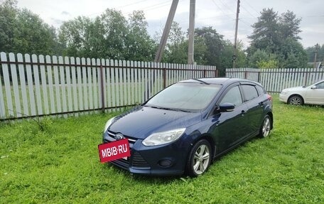 Ford Focus III, 2013 год, 550 000 рублей, 4 фотография